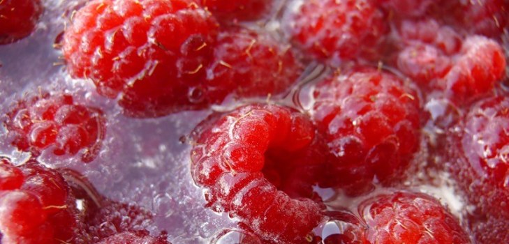 boiling jam