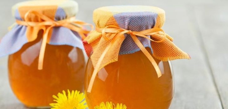 jars of jam