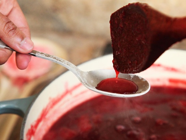 How to brew jam from a plum with a stone and pitted - simple recipes