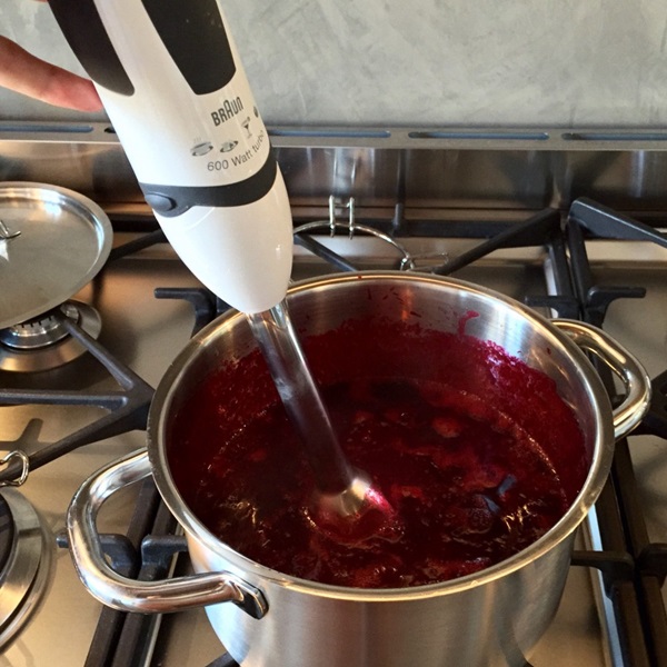 How to brew jam from a plum with a stone and pitted - simple recipes
