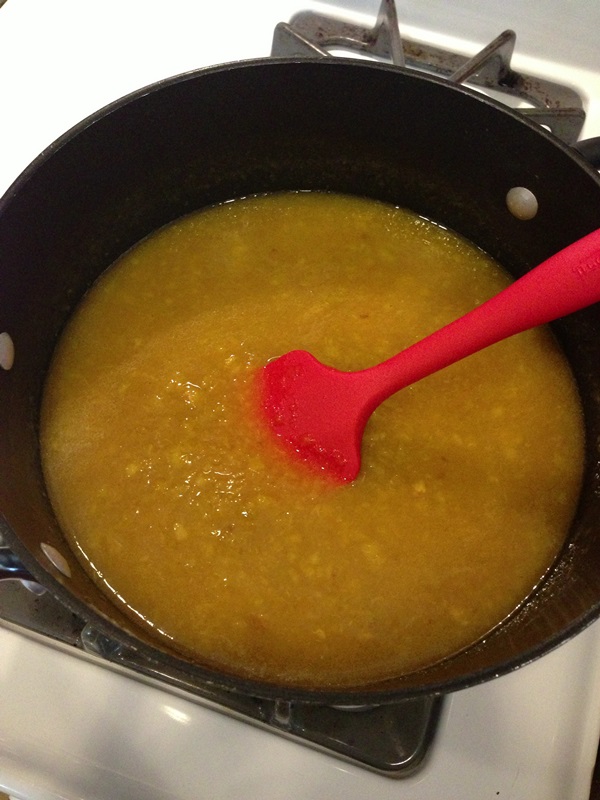 How to brew jam from a plum with a stone and pitted - simple recipes