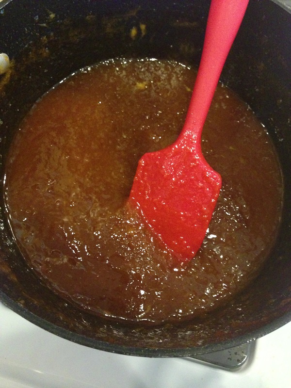 How to brew jam from a plum with a stone and pitted - simple recipes