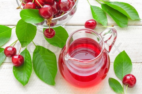 Cherries for the winter - recipes - jam with seeds and pitted, Five-minute, jam, jelly without gelatin, cherry compote