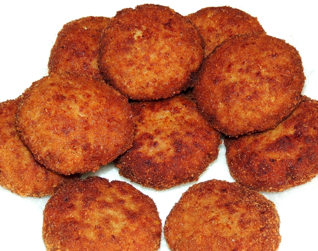 many cutlets
