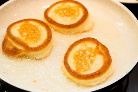 Delicious breakfast for the whole family Delicious breakfast for the whole family