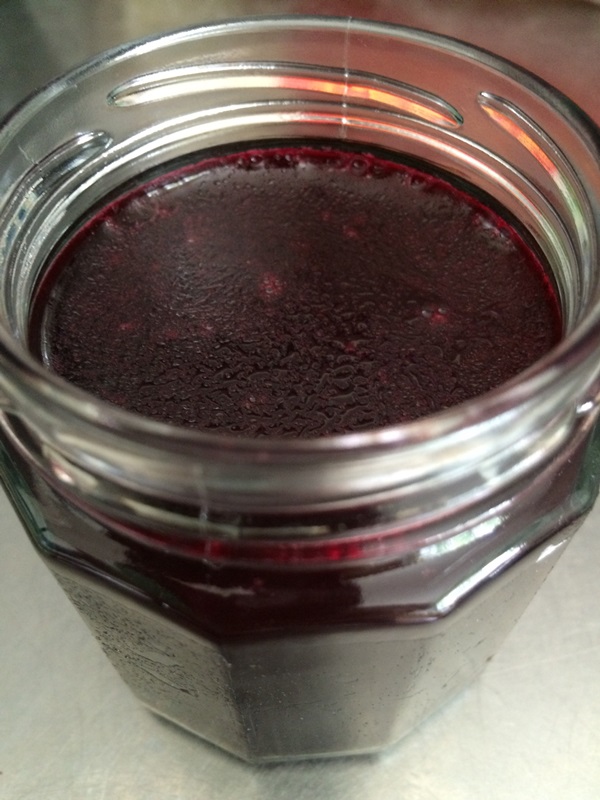 Delicious jelly from blackcurrant - recipes
