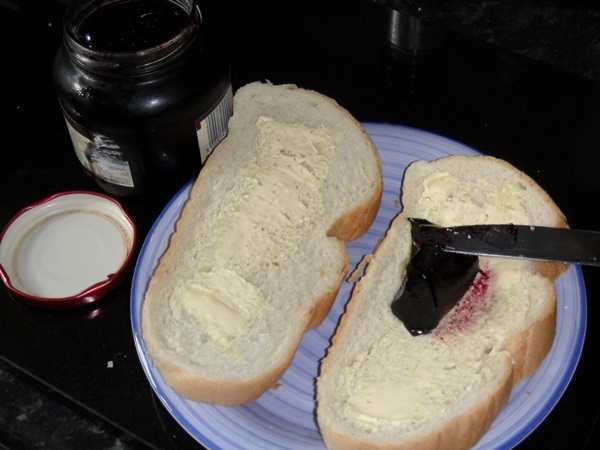 Delicious jelly from blackcurrant - recipes