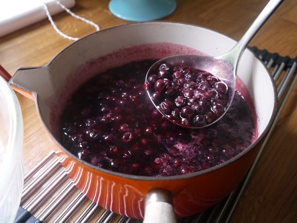 Delicious jelly from blackcurrant - recipes