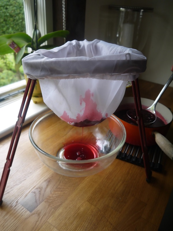 Delicious jelly from blackcurrant - recipes
