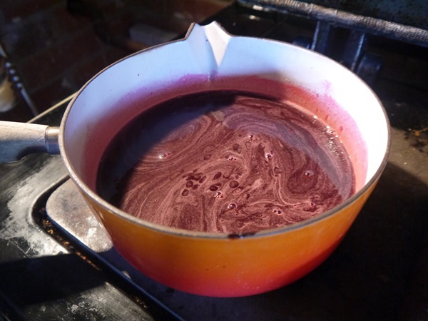 Delicious jelly from blackcurrant - recipes