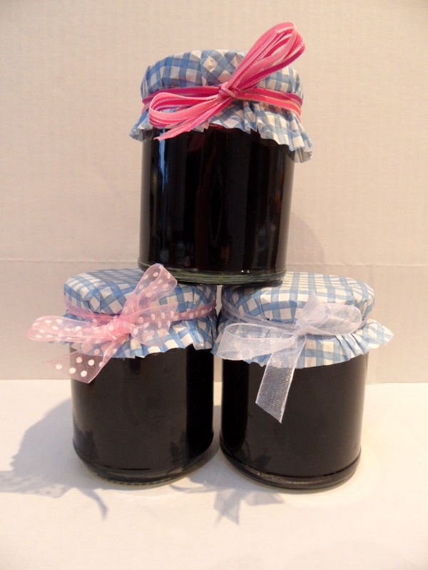 Delicious jelly from blackcurrant - recipes