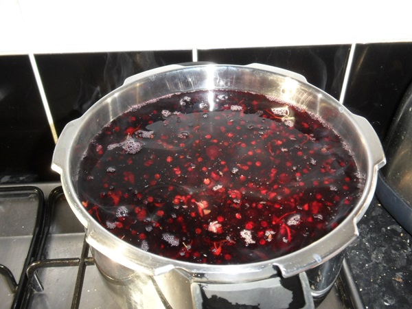 Delicious jelly from blackcurrant - recipes