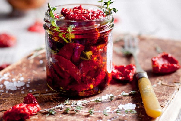 Sun dried tomatoes, recipes at home. How to make sun dried tomatoes in a vegetable dryer, oven, for the winter