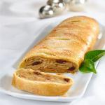 Apple strudel