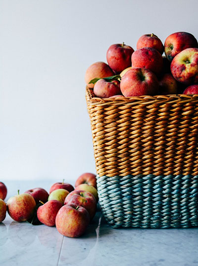 How to prepare apple juice for the winter