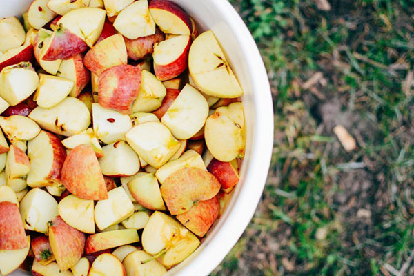 How to prepare apple juice for the winter
