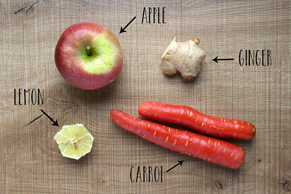 How to prepare apple juice for the winter