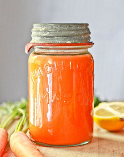 How to prepare apple juice for the winter