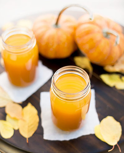 How to prepare apple juice for the winter