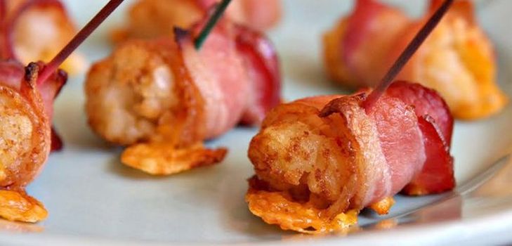 Snacks for the New Year