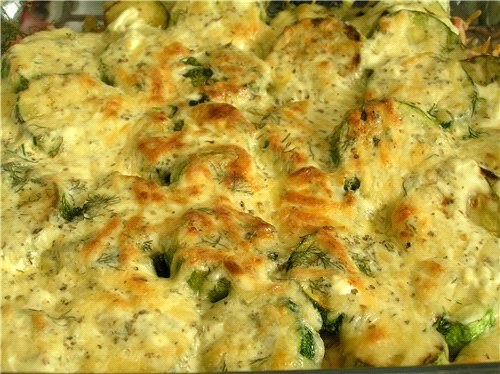 nourishing casserole