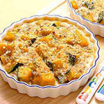 Pumpkin casserole