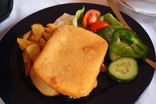 cheese slices