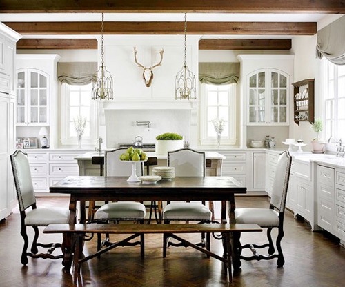 10 ideas for kitchen interior design: photo gallery
