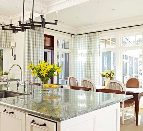 10 ideas for kitchen interior design: photo gallery