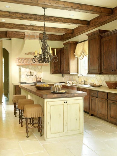 10 ideas for kitchen interior design: photo gallery