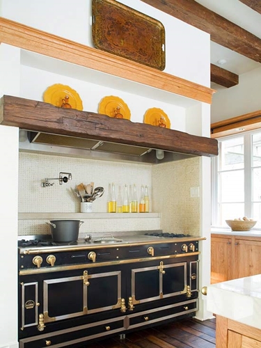 10 ideas for kitchen interior design: photo gallery