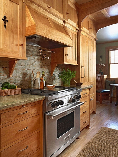 10 ideas for kitchen interior design: photo gallery