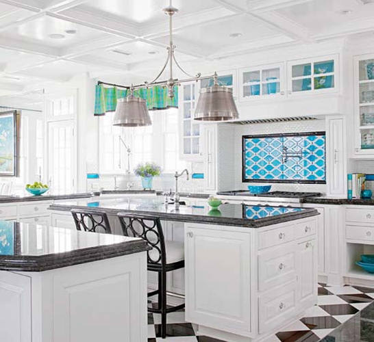 10 ideas for kitchen interior design: photo gallery