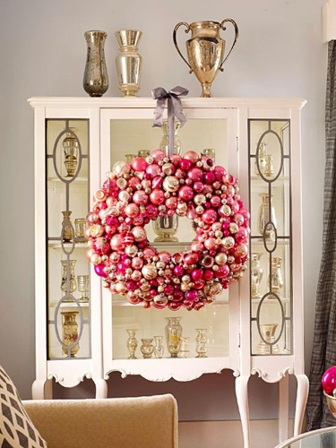 23 ideas for a New Year's interior decoration of a small apartment