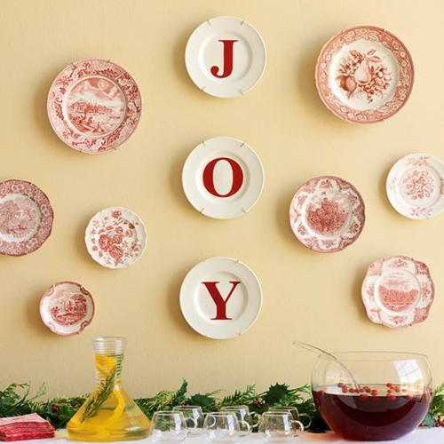 23 ideas for a New Year's interior decoration of a small apartment