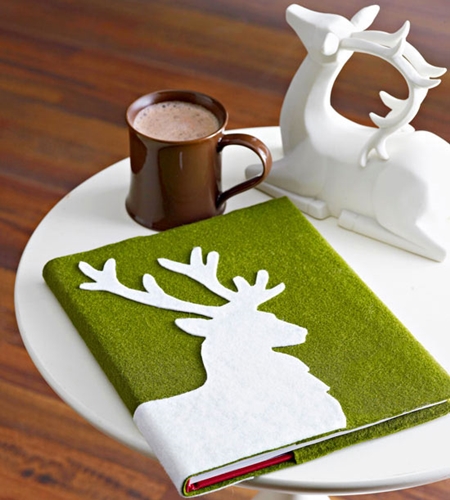 23 ideas for a New Year's interior decoration of a small apartment
