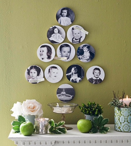 23 ideas for a New Year's interior decoration of a small apartment
