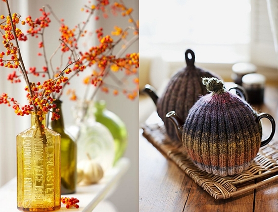 5 Ideas for Autumn House Decor