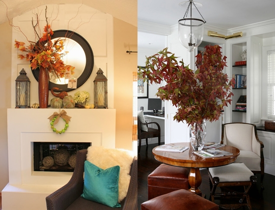 5 Ideas for Autumn House Decor