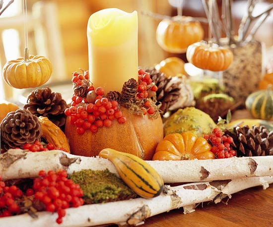5 Ideas for Autumn House Decor