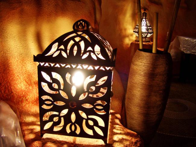 Interior decoration