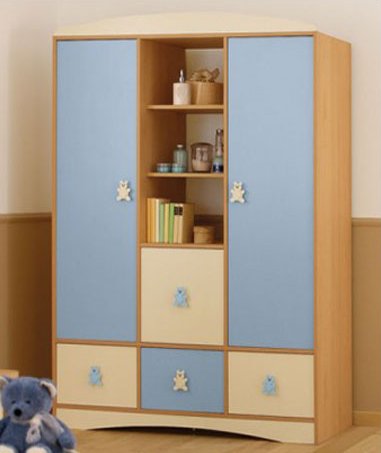 Children's wardrobe Children's wardrobe