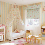 Interior design for children