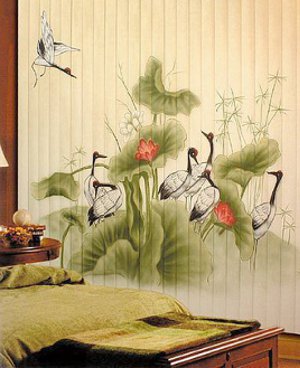 Фотожалюзи - a non-standard decision of a decor Фотожалюзи - a non-standard decision of a decor