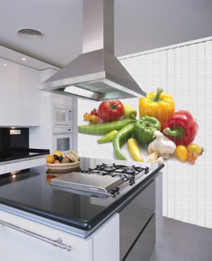 Фотожалюзи - a non-standard decision of a decor Фотожалюзи - a non-standard decision of a decor