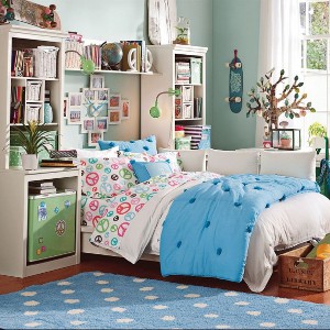 Interior of a room for a girl Interior of a room for a girl