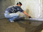 How to make a floor screed with your own hands