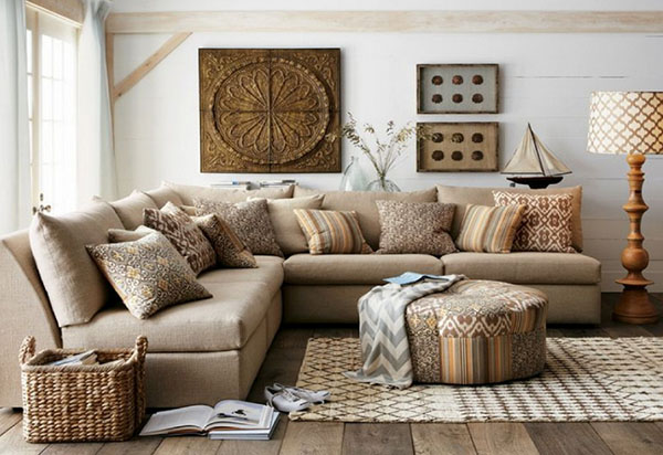 How to create an interior "for ages": three basic principles