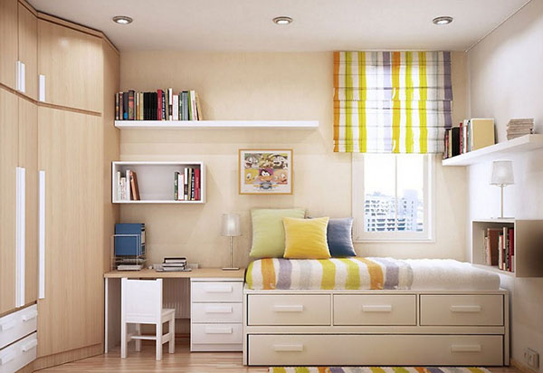 How to create an interior "for ages": three basic principles