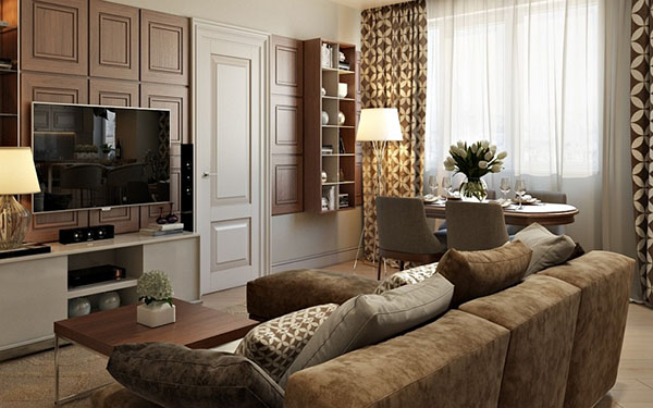 How to create an interior "for ages": three basic principles